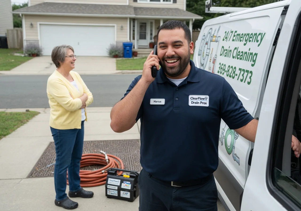 Sewer Line Inspection in Locustdale, PA